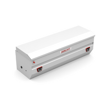 Weather Guard 58 in Steel All-Purpose Chest Tool Box, White (635-3-04)
