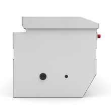 Weather Guard 58 in Steel All-Purpose Chest Tool Box, White (635-3-04)