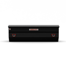 Weather Guard 58 in Steel All-Purpose Chest Tool Box, Gloss Black (635-5-04)