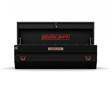 Weather Guard 58 in Steel All-Purpose Chest Tool Box, Gloss Black (635-5-04)