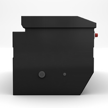 Weather Guard 58 in Steel All-Purpose Chest Tool Box, Gloss Black (635-5-04)