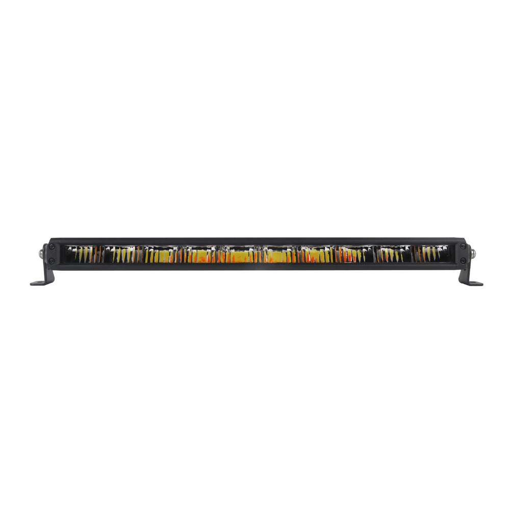 ARC Lighting Xtreme Bar 20", Driving Light Bar, Driving Beam, DC w/Y Strobe - Part 64033