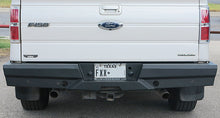 Steelcraft Elevation Rear Bumper - Fine Textured Black - 2014 Ford F150 (65-21360)