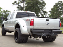 Steelcraft Elevation Rear Bumper - Fine Textured Black - 2014-2016 Ford Super Duty (65-21370)