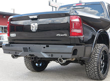 Steelcraft Elevation Rear Bumper - Fine Textured Black - 2019-2024 Ram 1500 (Includes Rebel) (65-22270)