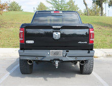 Steelcraft Elevation Rear Bumper - Fine Textured Black - 2019-2024 Ram 1500 (Includes Rebel) (65-22270)