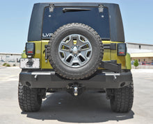 Steelcraft Tire Carrier - Textured Black - 2014-2018 Wrangler JK (65-92500TC)