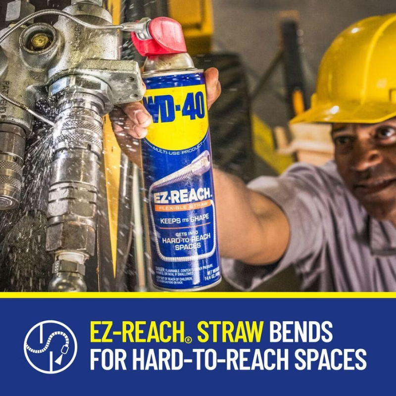 WD-40 14.4 oz EZ Reach (490194)