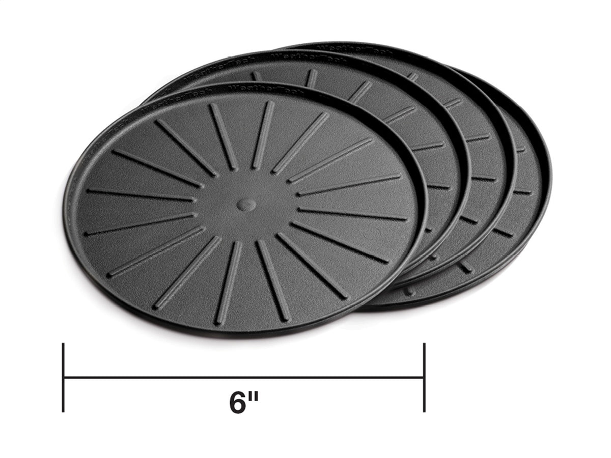 Round Coaster Set - 8A6CSTBK