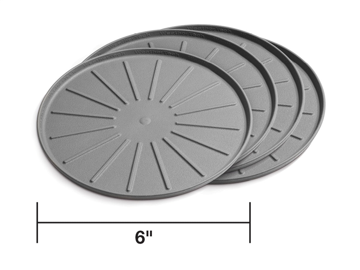 Round Coaster Set - 8A6CSTGR