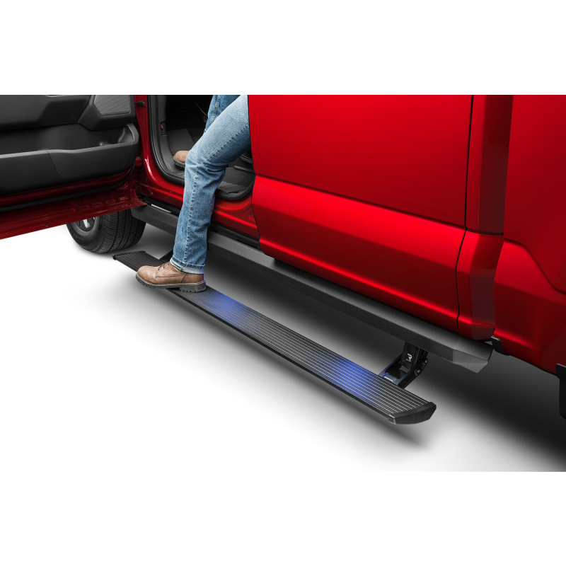 AMP Research PowerStep XL Running Boards - 2014-2021 Toyota 4Runner (77155-01A)