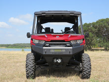 Steelcraft UTV Front Bumper Replacement - Fine Textured Black - 2016-2025 Can Am Defender All (70-1000)