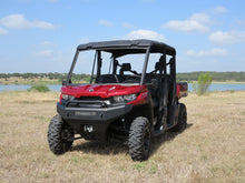 Steelcraft UTV Front Bumper Replacement - Fine Textured Black - 2016-2025 Can Am Defender All (70-1000)