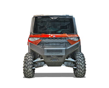 Steelcraft UTV Front Bumper Replacement - Fine Textured Black - 2018-2024 Polaris Ranger 1000/XP1000 (70-3000)