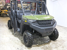 Steelcraft UTV Front Bumper Replacement - Fine Textured Black - 2018-2024 Polaris Ranger 1000/XP1000 (70-3000)