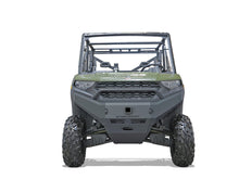 Steelcraft UTV Front Bumper Replacement - Fine Textured Black - 2018-2024 Polaris Ranger (70-3020)