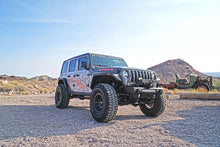 Steelcraft Stubby Front Bumper - Textured Black - 2014-2025 Jeep Wrangler JK/JL/JT Gladiator (70-92620)