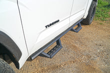 Steelcraft STX Drop Step - Black - 2022-2025 Toyota Tundra Crew Max (700-33130)