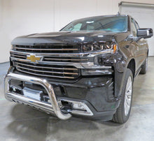 Steelcraft Bull Bar - Stainless Steel - 2019-2025 Chevy Silverado 1500 / 2022 Chevy Silverado 1500 LTD Classic (70490)