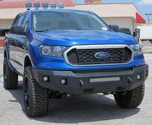 Steelcraft Fortis Front Bumper - Textured Black - 2019-2023 Ford Ranger (71-11340)