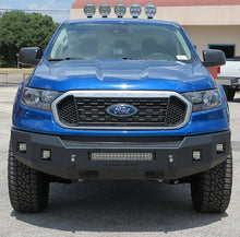Steelcraft Fortis Front Bumper - Textured Black - 2019-2023 Ford Ranger (71-11340)