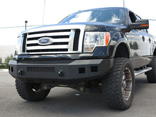 Steelcraft Fortis Front Bumper - Textured Black - 2014 Ford F150 (71-11360)