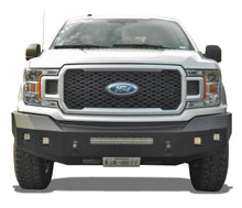 Steelcraft Fortis Front Bumper - Textured Black - 2018-2020 Ford F150 (71-11420)