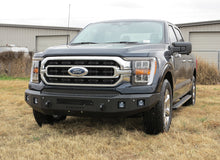 Steelcraft Fortis Front Bumper - Textured Black - 2021-2023 Ford F150 (71-11430)