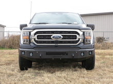 Steelcraft Fortis Front Bumper - Textured Black - 2021-2023 Ford F150 (71-11430)