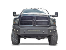 Steelcraft Fortis Front Bumper - Textured Black - 2014-2018 Dodge Ram 2500/3500 (71-12260)