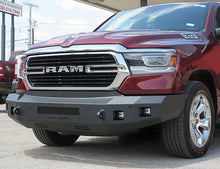 Steelcraft Fortis Front Bumper - Textured Black - 2019-2024 Ram 1500 (Excl: Classic, Rebel/TRX, Eco-Diesel) (71-12270)