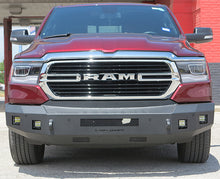 Steelcraft Fortis Front Bumper - Textured Black - 2019-2024 Ram 1500 (Excl: Classic, Rebel/TRX, Eco-Diesel) (71-12270)