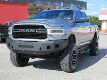 Steelcraft Fortis Front Bumper - Textured Black - 2019-2025 Ram 2500/3500 (71-12280)