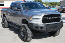 Steelcraft Fortis Front Bumper - Textured Black - 2019-2025 Ram 2500/3500 (71-12280)