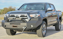 Steelcraft Fortis Front Bumper - Textured Black - 2016-2023 Tacoma (71-13420)