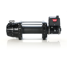 WARN Series G2 15 DC Electric Industrial Winch, 12V, CCW, 15,000 lb (104520)
