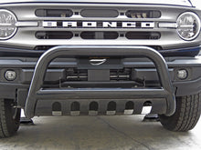 Steelcraft Bull Bar - Black - 2021-2025 Ford Bronco (71520B)