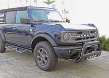 Steelcraft Bull Bar - Black - 2021-2025 Ford Bronco (71520B)
