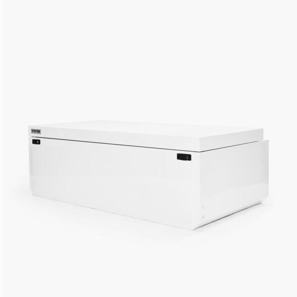 Vector 7186 Deep Chest Truck Tool Box for Long Beds