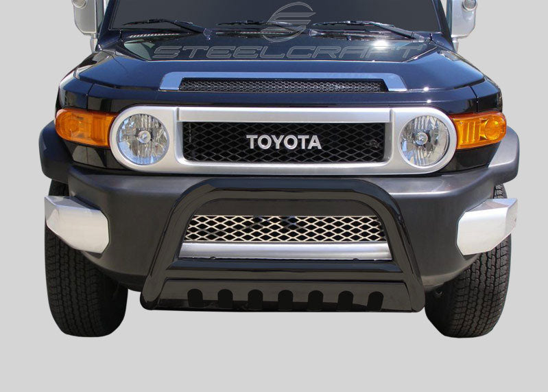 Steelcraft Bull Bar - Black - 2014 Toyota Fj Cruiser (73300B)