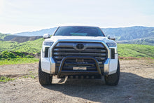 Steelcraft Bull Bar - Black - 2022-2025 Toyota Tundra (73350B)
