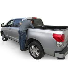 AMP Research BedStep2 Side Bed Step - 2014-2021 Toyota Tundra CrewMax (75405-01A)