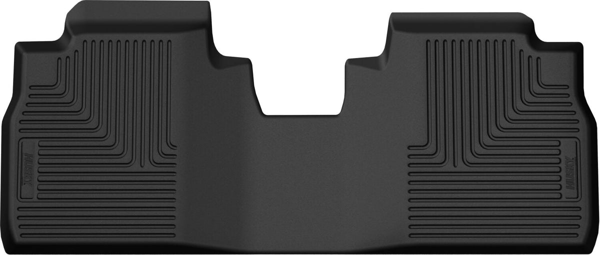 Husky Liners Weatherbeater - 2nd Seat Floor Liner - 2024-2026 Chevrolet Equinox EV - Part 14721