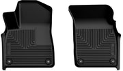 Husky Liners Weatherbeater - Front Floor Liners - 2018-2026 Audi Q7 - Part 18981