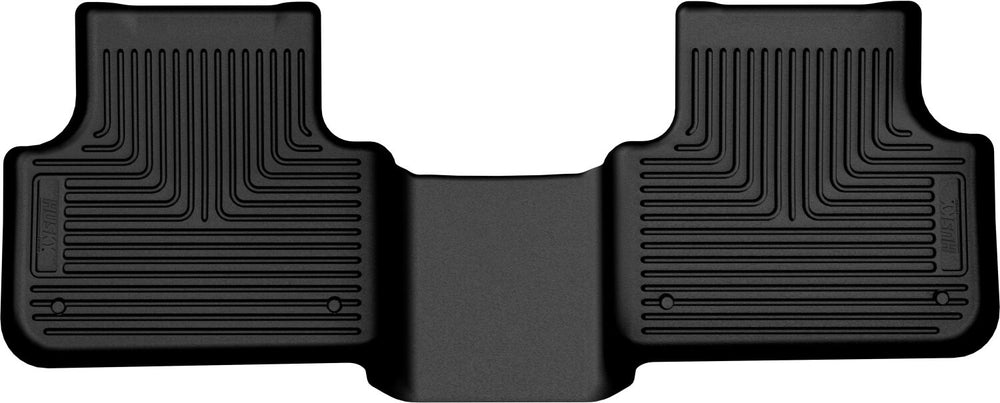 Husky Liners Weatherbeater - 2nd Seat Floor Liner - 2018-2026 Audi Q7 - Part 19981