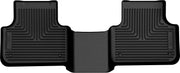Husky Liners Weatherbeater - 2nd Seat Floor Liner - 2018-2026 Audi Q7 - Part 19981