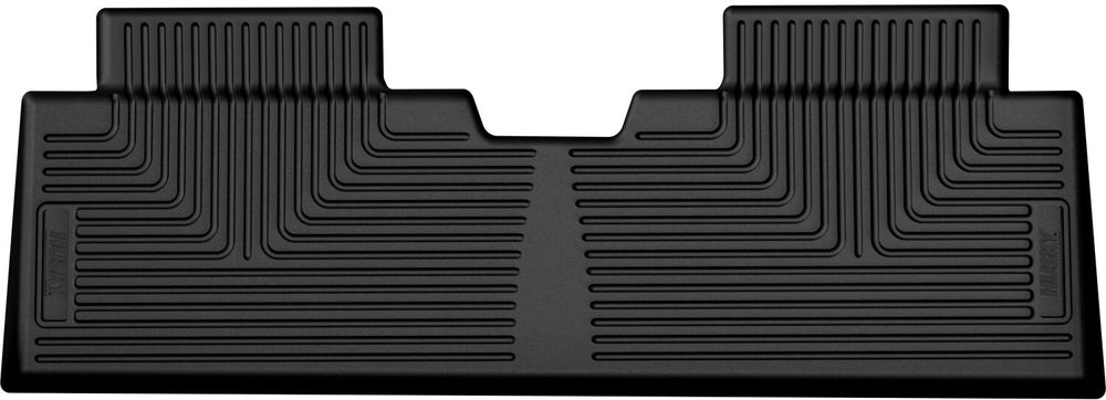 Husky Liners X-act Contour - 2nd Seat Floor Liner - 2025-2026 Chevrolet Equinox / 2025-2026 GMC Terrain - Part 54211