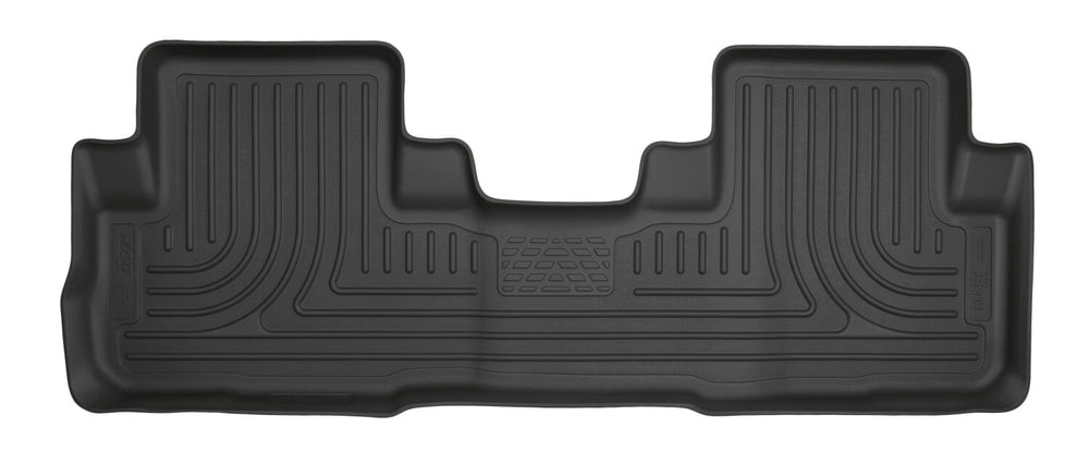 Husky Liners Weatherbeater - 2nd Seat Floor Liner - 2015-2016 Honda CR-V - Part 11251