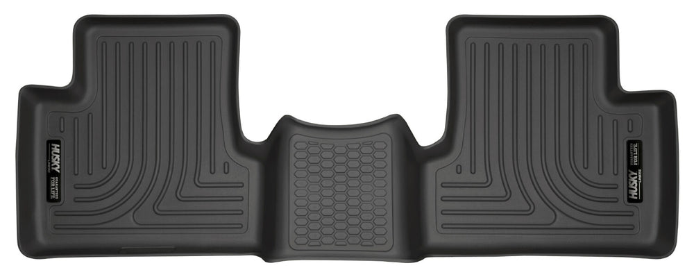 Husky Liners Weatherbeater - 2nd Seat Floor Liner - 2014-2023 Jeep Cherokee - Part 11271