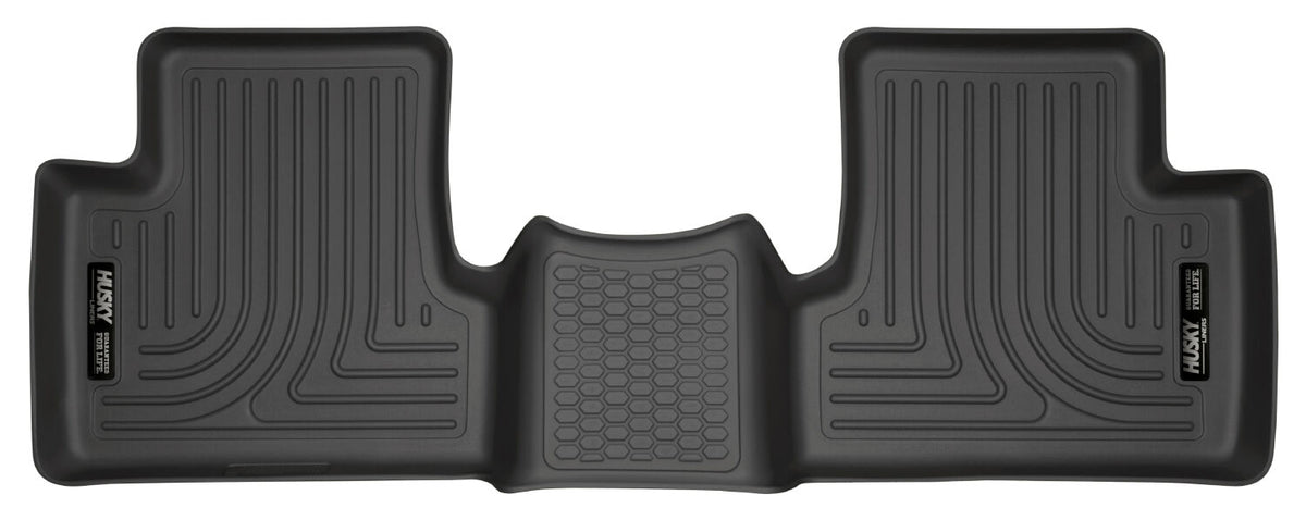 Husky Liners Weatherbeater - 2nd Seat Floor Liner - 2014-2023 Jeep Cherokee - Part 11271